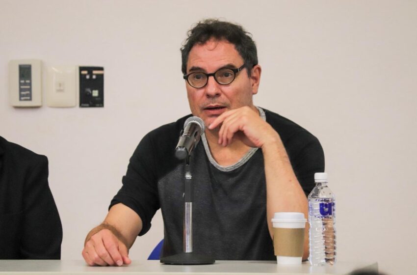  En la UASLP, Carlos Cuarón destaca el papel de las universidades públicas como motor cultural y formativo