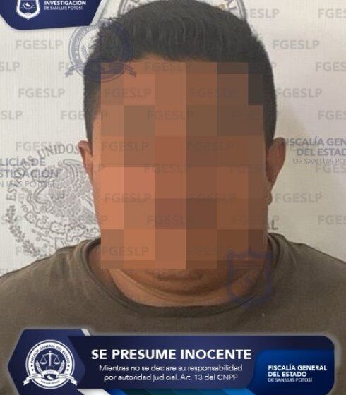  FISCALÍA DE DERECHOS HUMANOS DE SLP OBTIENE PRISIÓN PARA UN PRESUNTO SEGUNDO IMPLICADO EN TRATA DE PERSONAS