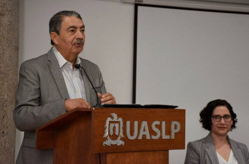  UASLP lleva a cabo la Semana de Posgrado 2025 con énfasis en la salud mental