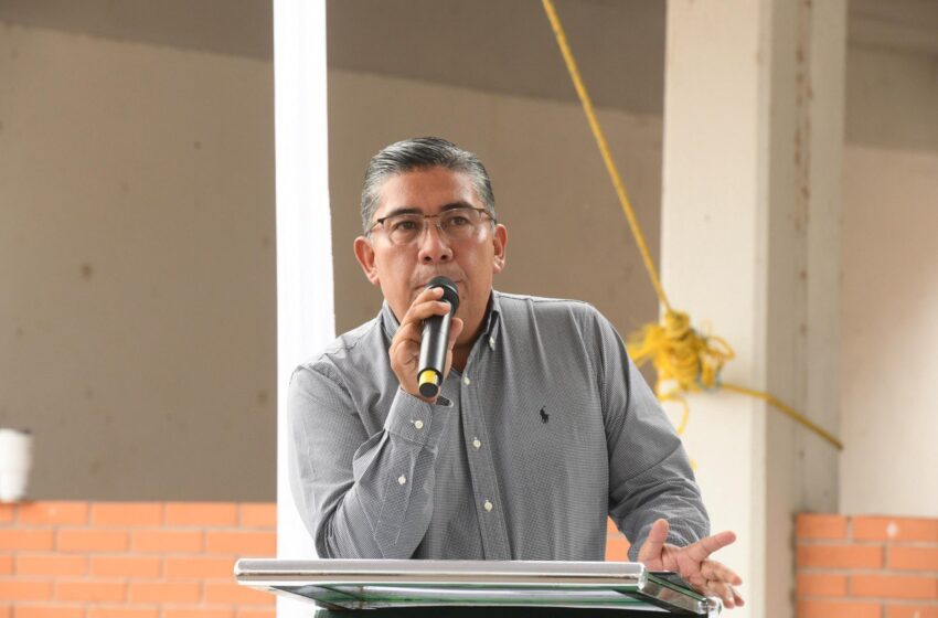 PROGRAMAS DE FORMACIÓN Y APOYO A LA JUVENTUD ES UN PRIORIDAD: JUAN MANUEL NAVARRO
