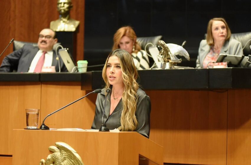 RUTH GONZÁLEZ SILVA PROPONE DONAR SUELDO LEGISLATIVO PARA APOYAR A FAMILIAS AFECTADAS POR INUNDACIONES