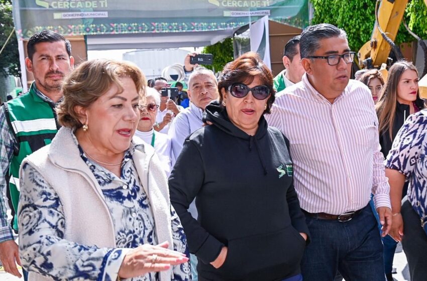  ESTA NUEVA PAVIMENTACIÓN NOS BRINDARÁ SEGURIDAD Y BIENESTAR: VECINOS DE FESNOS EN SOLEDAD