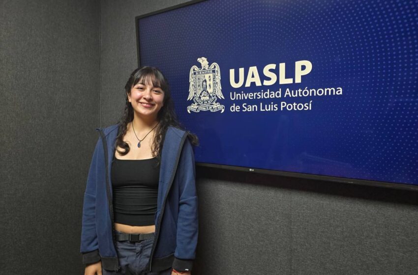 Estudiante de Ciencias Químicas de la UASLP obtiene medalla de plata en torneo nacional de judo