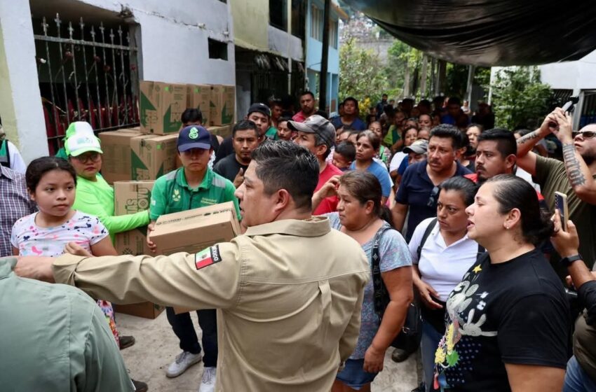 REGIÓN HUASTECA, FUERA DE RIESGO Y EN RECUPERACIÓN TOTAL
