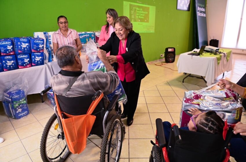 POBLACIÓN VULNERABLE EN SOLEDAD RECIBE APOYO TÉCNICO Y BECAS ECONÓMICAS PARA SALIR ADELANTE: DIF MUNICIPAL
