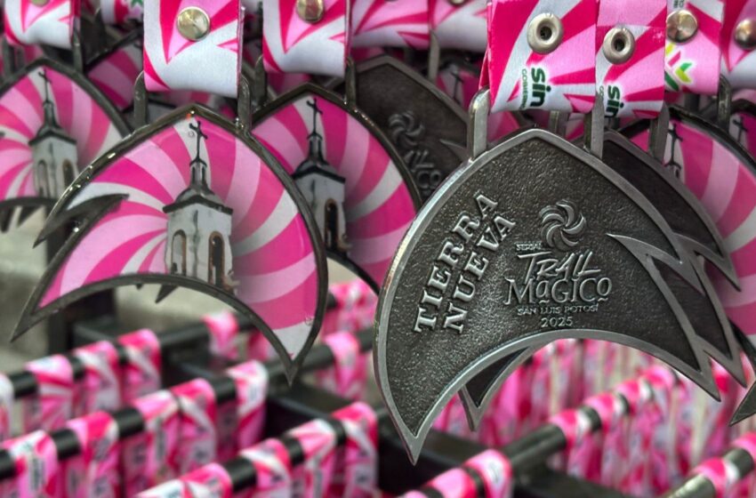 SAN LUIS SE CONSOLIDA COMO DESTINO DEPORTIVO CON EL SERIAL TRAIL MÁGICO
