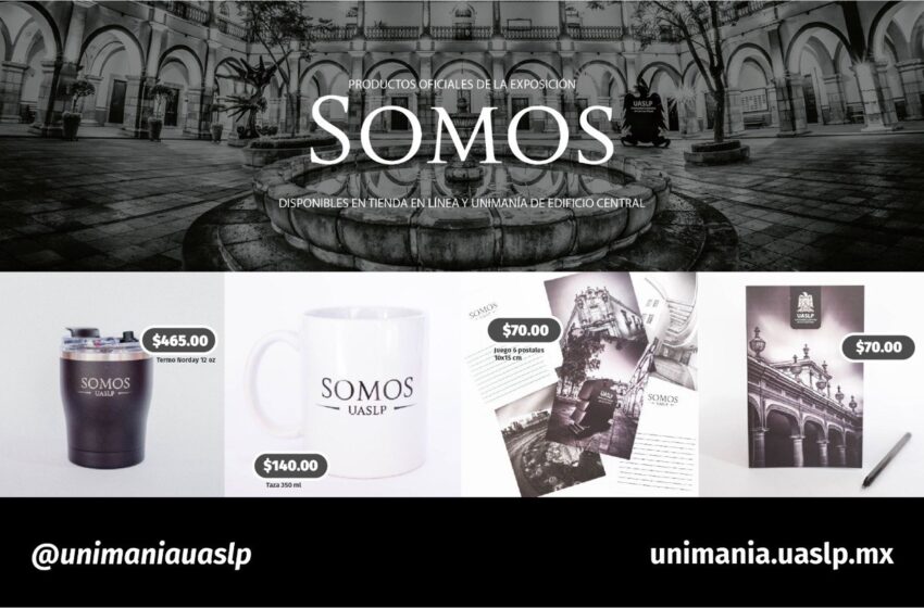 Últimos días para disfrutar la exposición fotográfica “Somos” en el Edificio Central de la UASLP