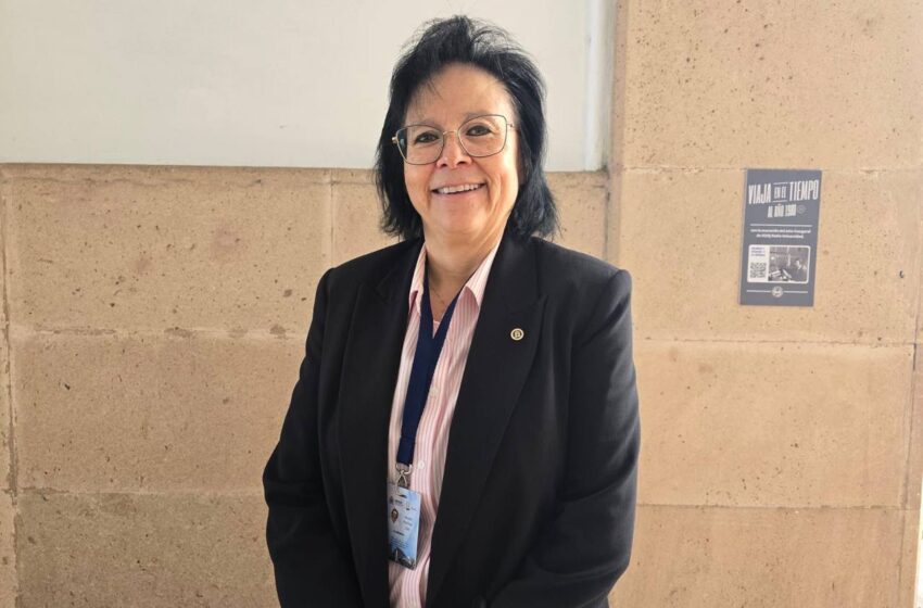 Facultad de Medicina de la UASLP refuerza la conciencia sobre la detección oportuna del cáncer de mama