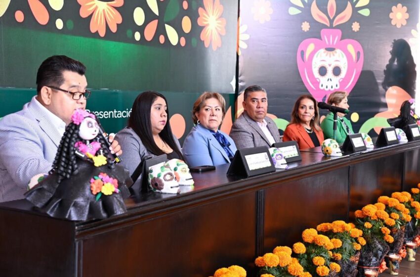 MÁS DE 30 EVENTOS CULTURALES EN LA “FESTIVIDAD DE MUERTOS 2025” EN SOLEDAD DE GRACIANO SÁNCHEZ