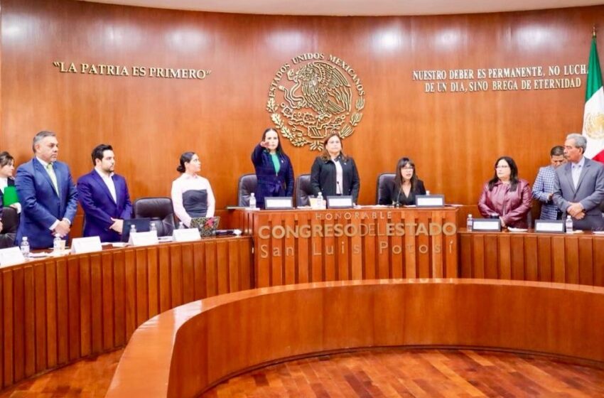 San Luis rompe récord financiero y avanza con rumbo firme bajo el liderazgo de Ricardo Gallardo