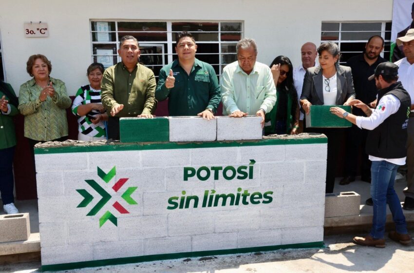 San Luis Potosí avanza con finanzas sólidas y más inversión estratégica: Ricardo Gallardo