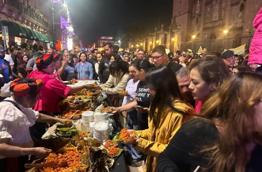 XANTOLO SAN LUIS 2025 LLENARÁ DE TRADICIÓN LA CAPITAL POTOSINA