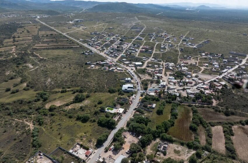CON INVERSIÓN HISTÓRICA DE 200 MDP, RICARDO GALLARDO ARRANCA MODERNIZACIÓN DE LA CARRETERA ZARAGOZA–RIOVERDE