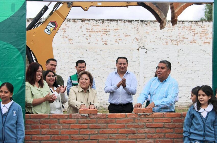 COLONIAS EN LOS LÍMITES DE SOLEDAD RECIBEN PROGRESO E IMPULSO DEL ALCALDE JUAN MANUEL NAVARRO