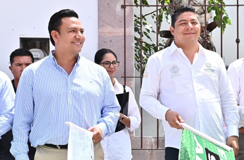 Quinto año de gobierno consolidará el crecimiento y la paz social en San Luis Potosí
