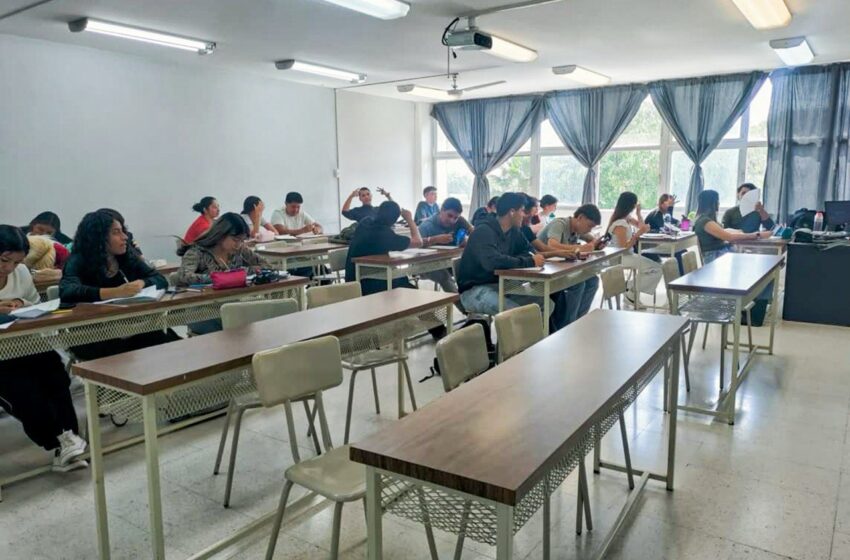En la UASLP cuatro facultades reinician actividades y suman ocho las entidades trabajando con normalidad