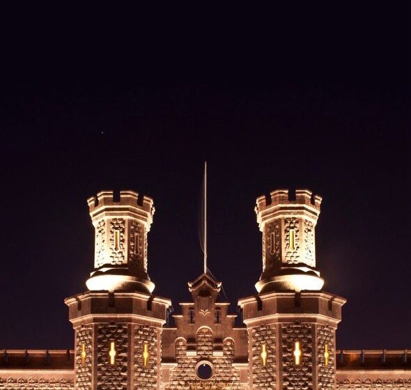 VIVE EL TERROR COMO NUNCA EN EL CENTRO DE LAS ARTES