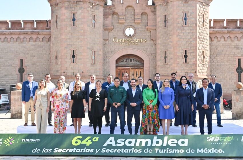 Nueva Riviera Huasteca detonará la economía de la región y el Estado: Ricardo Gallardo