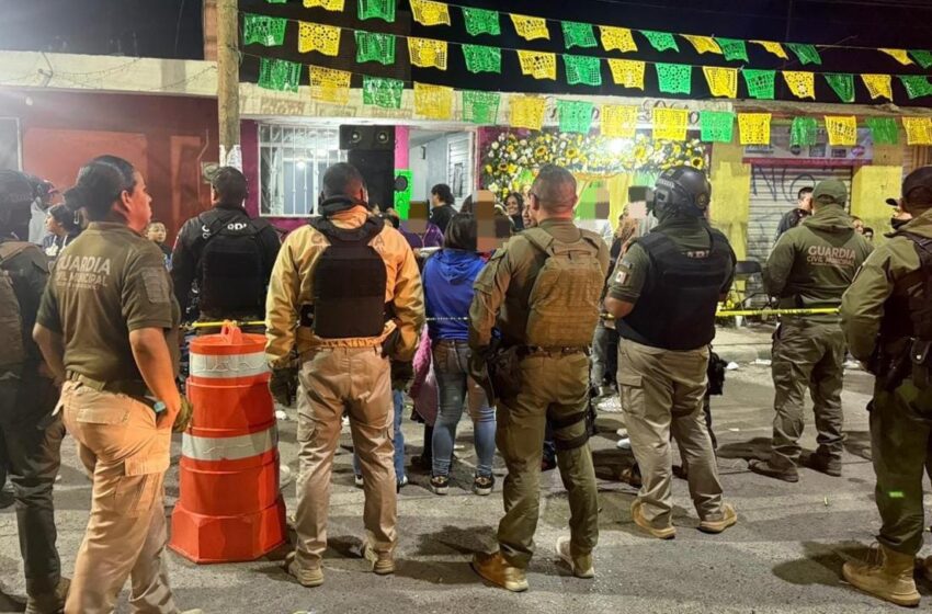 EN ORDEN, GUARDIA CIVIL DE SOLEDAD DESACTIVÓ EVENTOS EN VÍA PÚBLICA POR CELEBRACIÓN DE SAN JUDAS TADEO