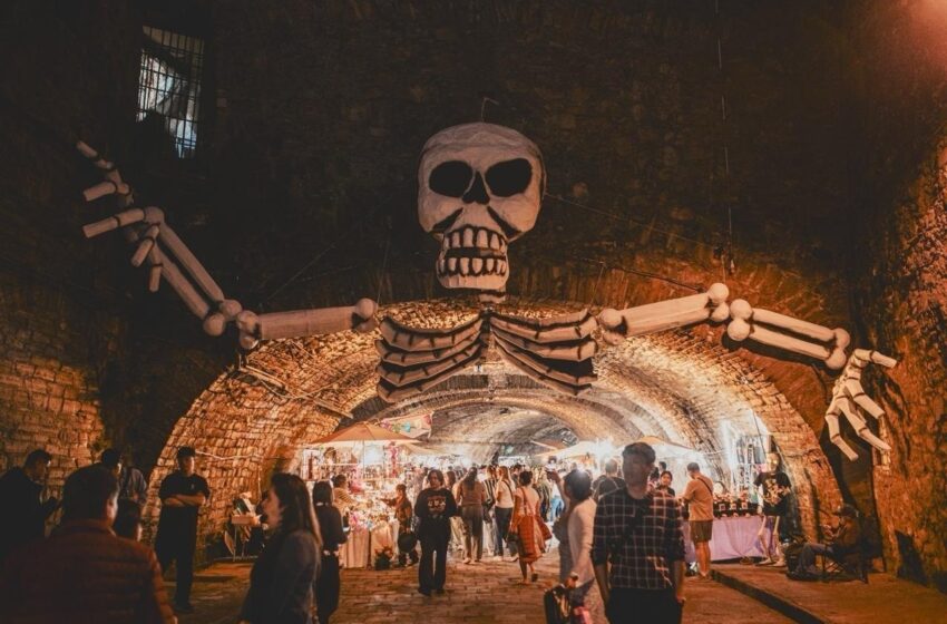 XANTOLO POSICIONA A SAN LUIS POTOSÍ EN EL MAPA CULTURAL