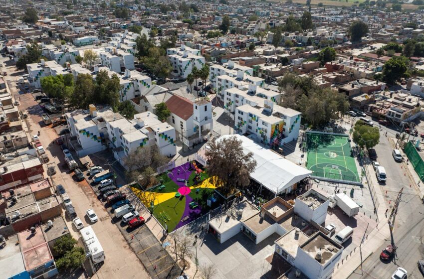 ANUNCIA RICARDO GALLARDO 200 MDP EN OBRAS PARA VILLA DE POZOS