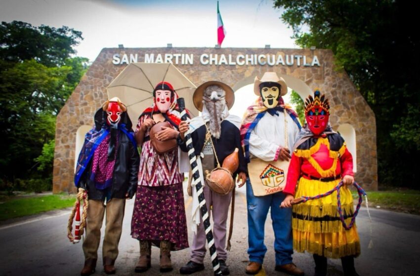 Xantolo dejará más de 443 millones de pesos en derrama económica en San Luis Potosí