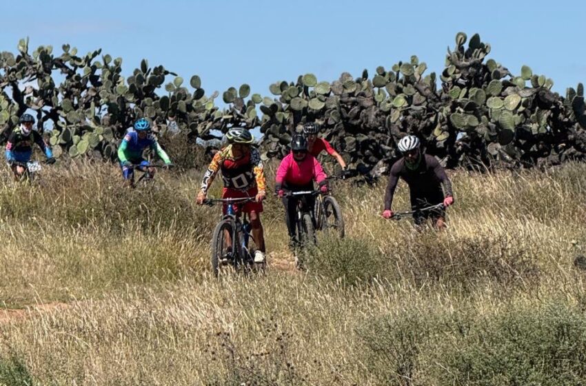  San Luis Potosí será sede de la gran final del serial intermunicipal de Mountain Bike