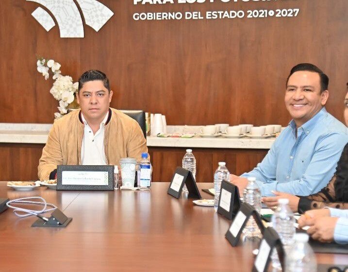  GOBIERNO ESTATAL AFINA PRESUPUESTO 2026 PARA FORTALECER INSTITUCIONES CLAVE