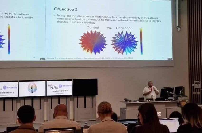  SAN LUIS IMPULSA LA CIENCIA EN ESCENARIOS INTERNACIONALES