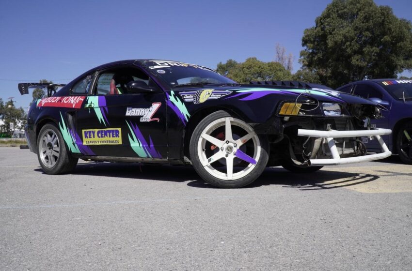  CON APOYO DEL ESTADO REALIZARÁN EVENTO DE AUTOMOVILISMO