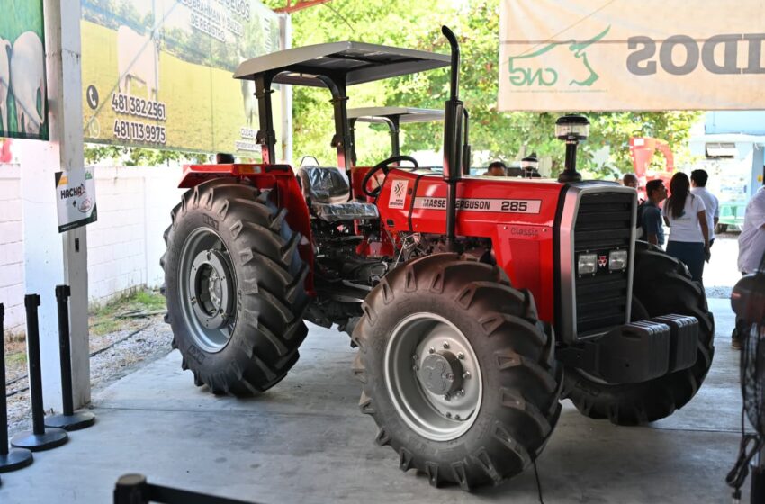  RICARDO GALLARDO FORTALECE SEGURIDAD, MOVILIDAD Y APOYO SIN LÍMITES EN CIUDAD VALLES
