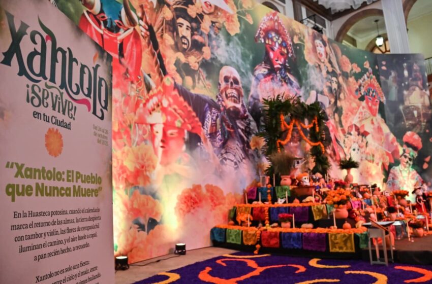 GOBIERNO DEL ESTADO GARANTIZA UN XANTOLO SEGURO