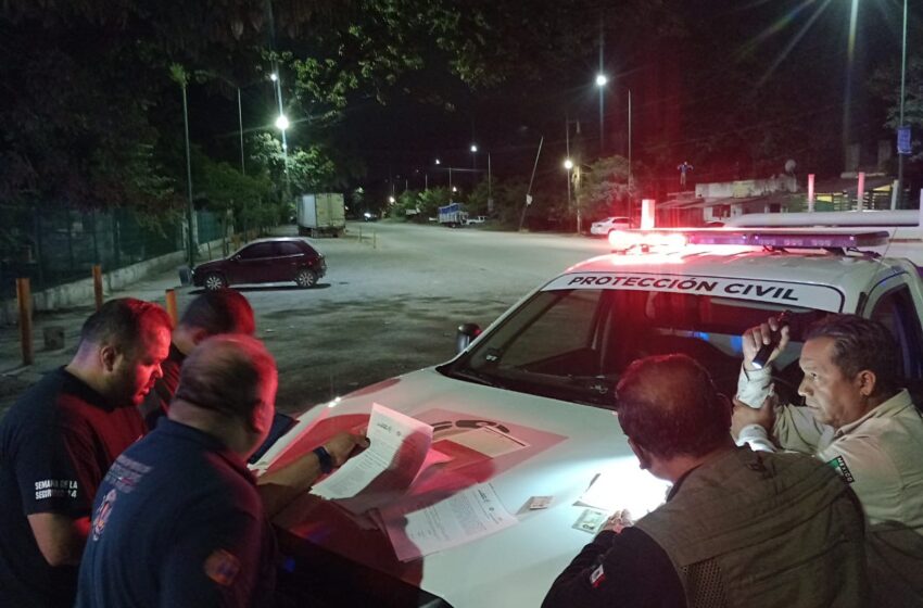  Estado actúa con firmeza ante incendio en el Ingenio Plan de Ayala