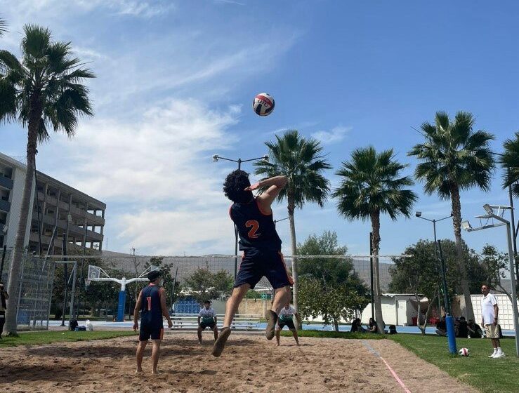  DESTACA UNIVERSIDAD POLITÉCNICA EN ENCUENTRO DEPORTIVO REGIONAL