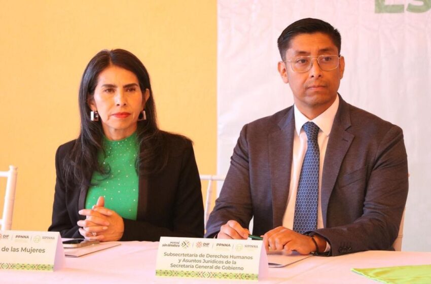  IMPULSO FIRME A LA PROTECCIÓN DE LA INFANCIA