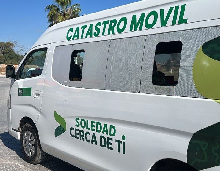  SOLEDAD ARRANCA PROGRAMA DE DESCUENTOS EN MULTAS Y RECARGOS DEL IMPUESTO PREDIAL