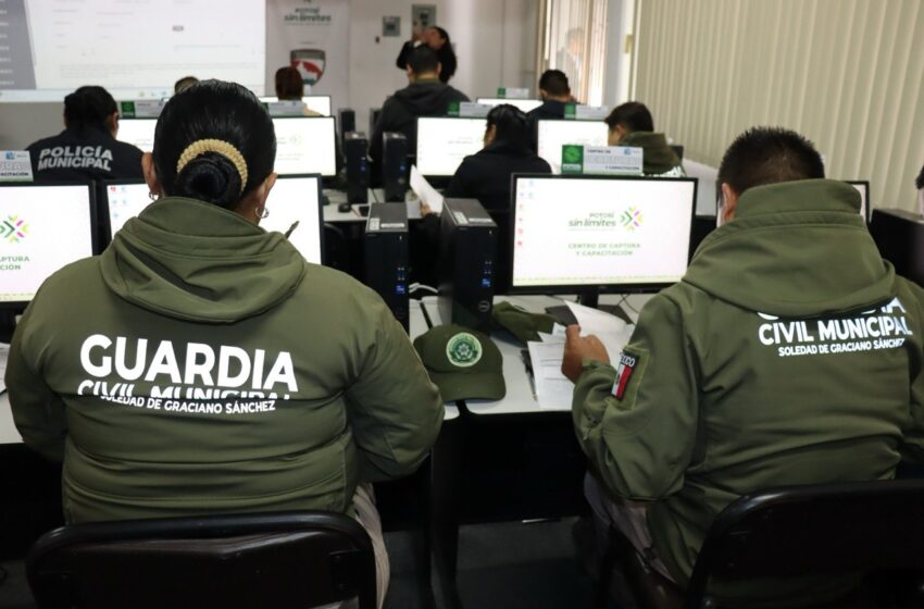  GOBIERNO ESTATAL CAPACITA A MUNICIPIOS SOBRE INFORME POLICIAL HOMOLOGADO