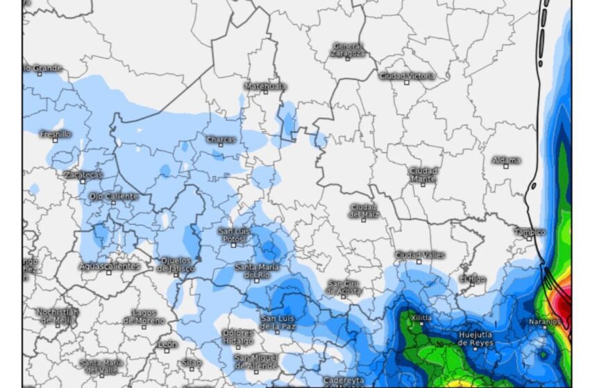  GOBIERNO DEL ESTADO REFUERZA OPERATIVO POR FRENTE FRÍO 13