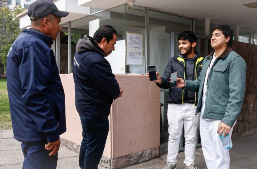  UASLP refuerza medidas de identificación para el ingreso a espacios universitarios