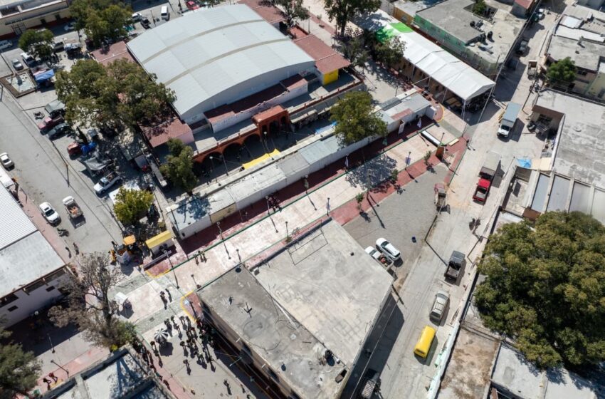  Ricardo Gallardo impulsa obras y certidumbre patrimonial en Cedral