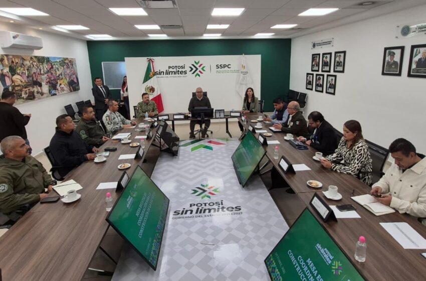  PROYECTAN PARA 2026 LA FISCALÍA ESPECIALIZADA EN PERSONAS DESAPARECIDAS