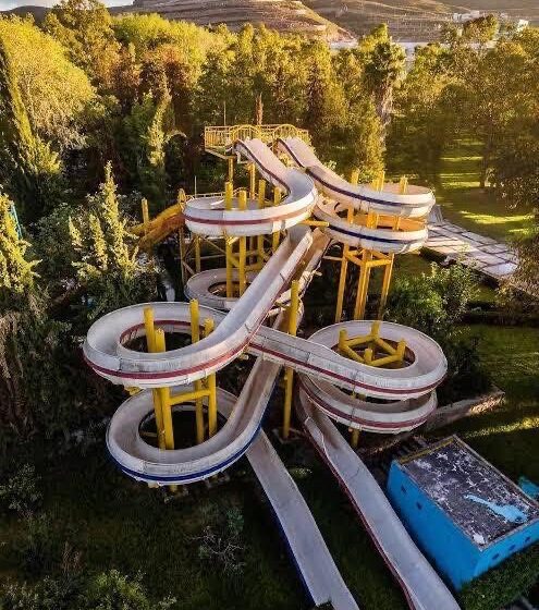  RICARDO GALLARDO ANUNCIA RESCATE DEL PARQUE ACUÁTICO SPLASH EN 2026