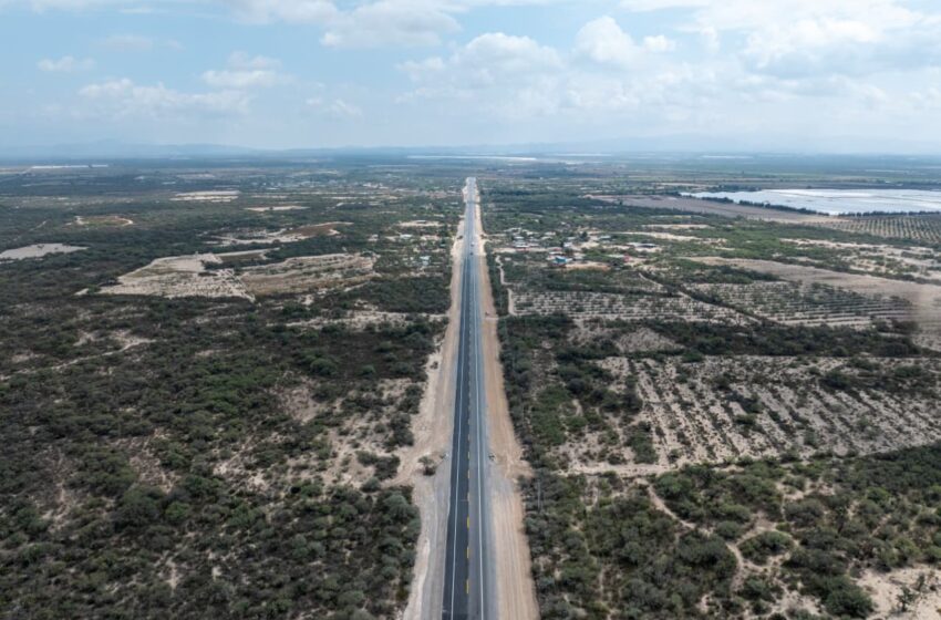  ALTIPLANO RECOBRA DINAMISMO CON NUEVAS CARRETERAS
