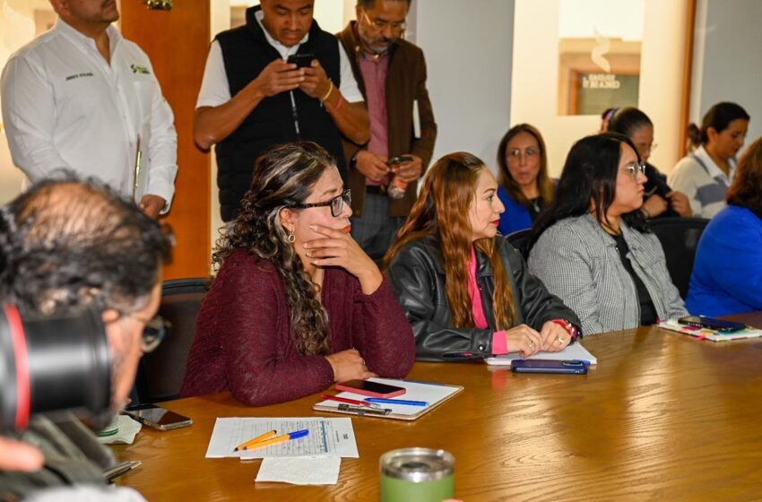  SOLEDAD DE G. S. FORTALECE LA GESTIÓN PÚBLICA CON CAPACITACIÓN EN TRANSPARENCIA