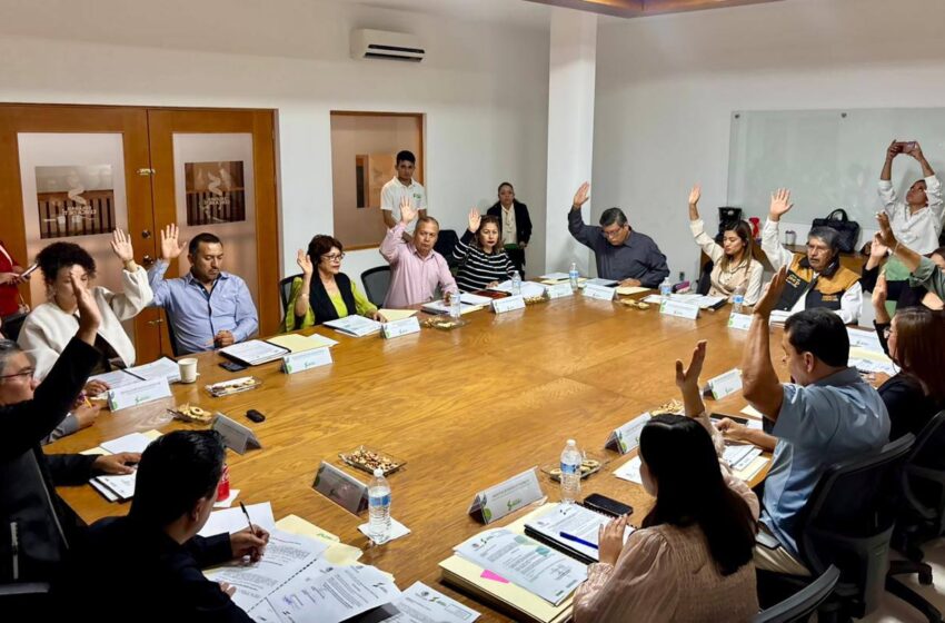  SOLEDAD AVANZA CON RESPONSABILIDAD FINANCIERA: CABILDO APRUEBA LEY DE INGRESOS 2026