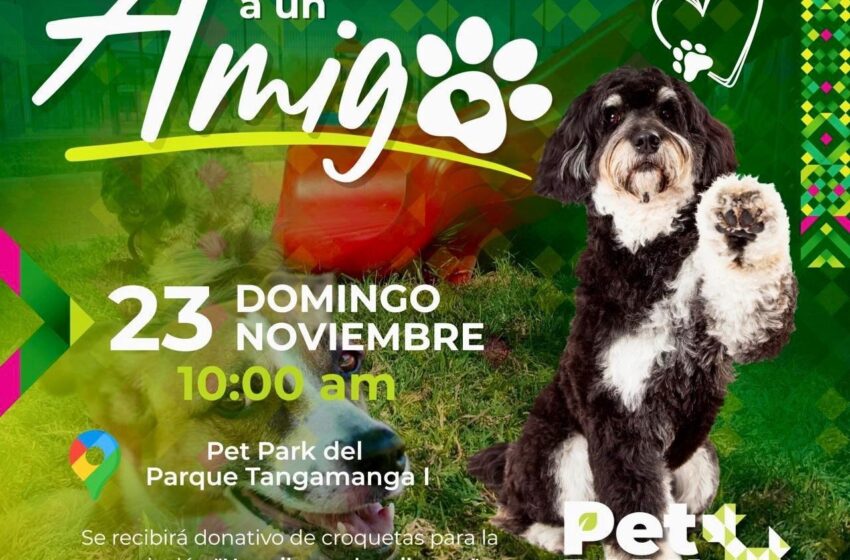  INVITAN PARQUES TANGAMANGA A GRANDES EVENTOS ESTE FIN DE SEMANA