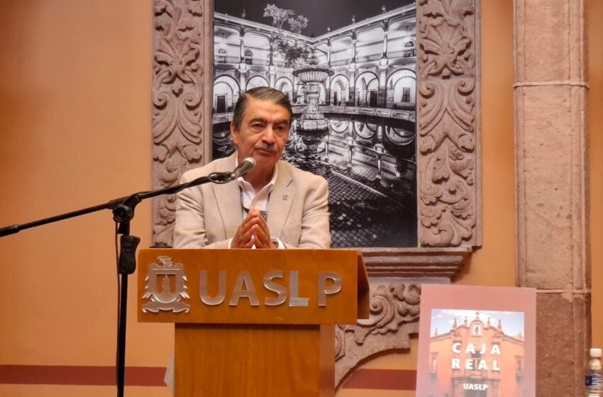  Caja Real celebra su 15 aniversario como Centro Cultural Universitario con la presentación de un libro digital