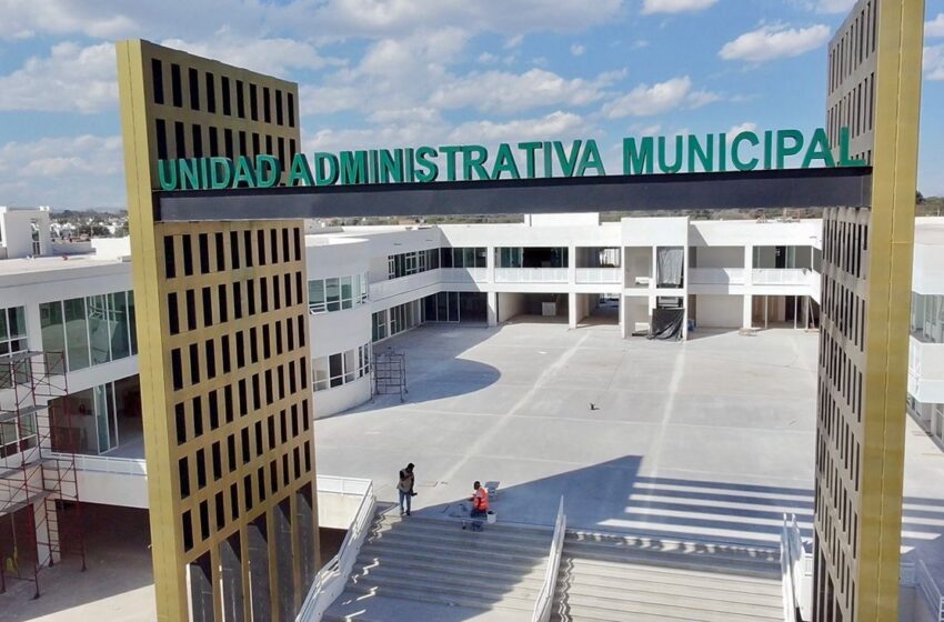  NUEVA UNIDAD ADMINISTRATIVA MUNICIPAL PARA LOS SOLEDENSES, CASI LISTA: JUAN MANUEL NAVARRO