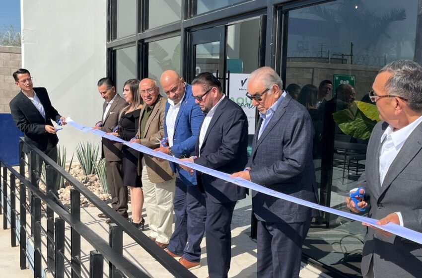  Volex inaugura planta en San Luis Potosí y proyecta más de dos mil empleos