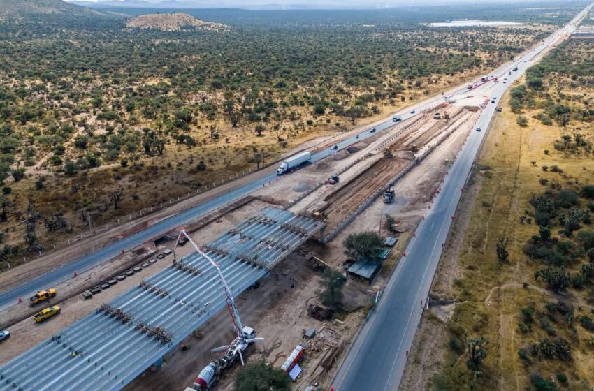  Ricardo Gallardo entregará nuevas obras viales y educativas para fortalecer la movilidad y el desarrollo de San Luis Potosí